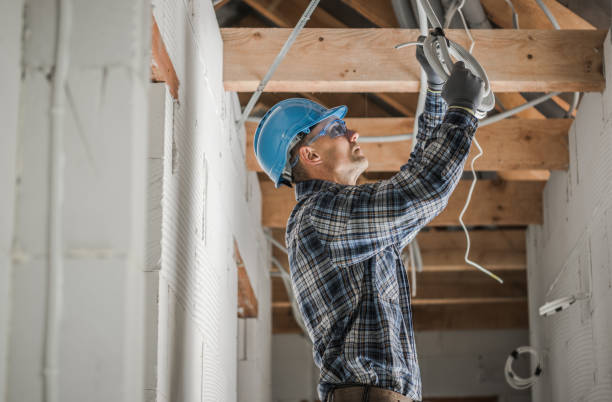 Best Ceiling Fan Installation Electrician  in Four Square Mile, CO