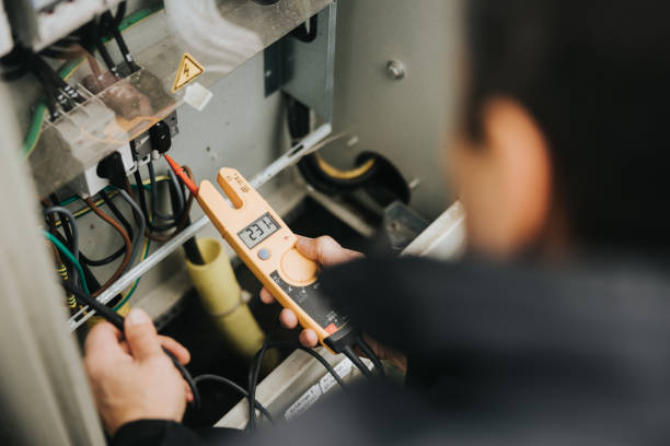 Best Local Electrician Companies  in Four Square Mile, CO